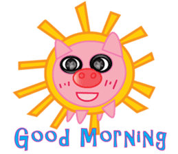 Pigzera Celebrate Holidays and Events sticker #13397550