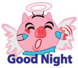 Pigzera Celebrate Holidays and Events sticker #13397552
