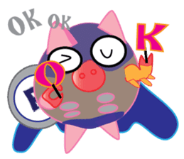 Pigzera Celebrate Holidays and Events sticker #13397554