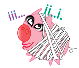 Pigzera Celebrate Holidays and Events sticker #13397556