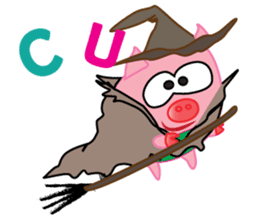 Pigzera Celebrate Holidays and Events sticker #13397557