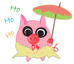 Pigzera Celebrate Holidays and Events sticker #13397559