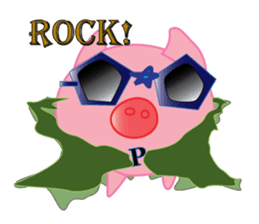 Pigzera Celebrate Holidays and Events sticker #13397560