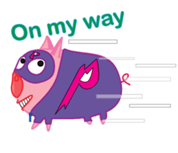 Pigzera Celebrate Holidays and Events sticker #13397565