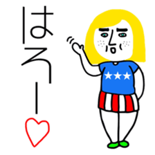 SWEET UGLY GIRL PART4 sticker #13397825