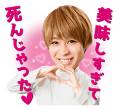 Captain Cook's Banquet(TBS) sticker #13398038