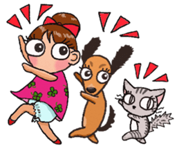 Ponchies! sticker #13398259