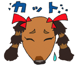 Ponchies! sticker #13398280