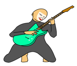 My name is Giger sticker #13398816