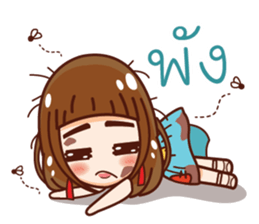 Nuchy Madam Cutie sticker #13399010