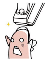 Fingerbell_animation sticker #13399296