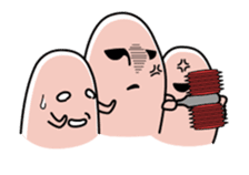 Fingerbell_animation sticker #13399305