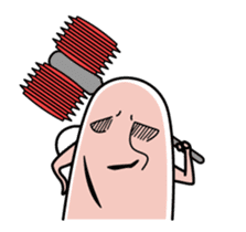 Fingerbell_animation sticker #13399312