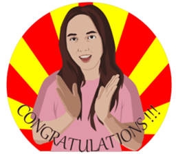 Girl Daily Life sticker #13399385