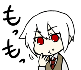 Asamp01 sticker #13399614