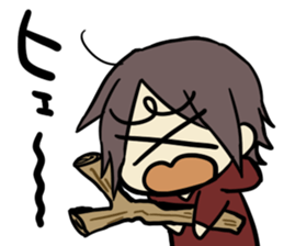 Asamp01 sticker #13399615