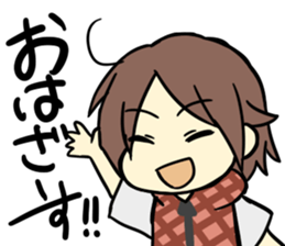 Asamp01 sticker #13399617