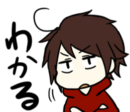 Asamp01 sticker #13399618