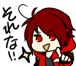 Asamp01 sticker #13399619