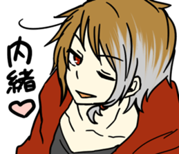 Asamp01 sticker #13399621