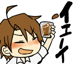 Asamp01 sticker #13399622