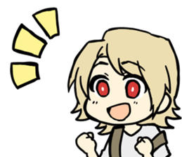 Asamp01 sticker #13399633