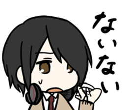 Asamp01 sticker #13399635