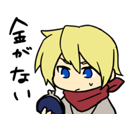 Asamp01 sticker #13399639