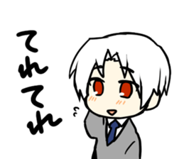 Asamp01 sticker #13399647