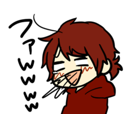 Asamp01 sticker #13399651