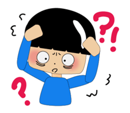 Square Twins - we are shy ~ sticker #13399702