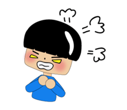 Square Twins - we are shy ~ sticker #13399704