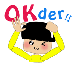 Square Twins - we are shy ~ sticker #13399708