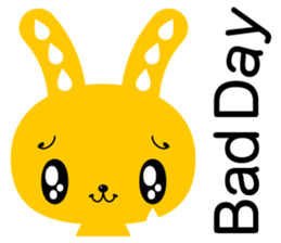 Please don't cry. sticker #13399778