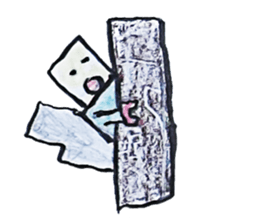 Real Robot sticker #13399888