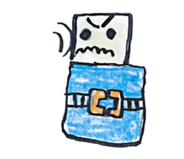 Real Robot sticker #13399907