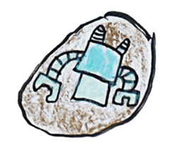 Real Robot sticker #13399917