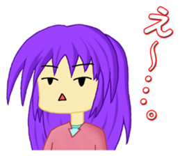 Let's go loosely. sticker #13400063