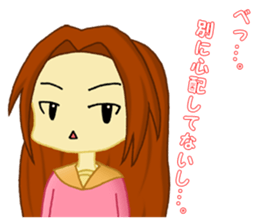 Let's go loosely. sticker #13400076