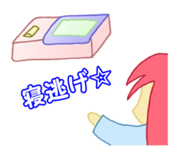 Let's go loosely. sticker #13400086