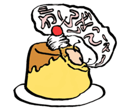 GANBARE!MARUMAGEDON!! sticker #13400196