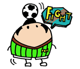 GANBARE!MARUMAGEDON!! sticker #13400211