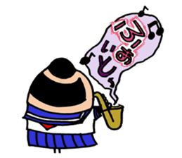 GANBARE!MARUMAGEDON!! sticker #13400213