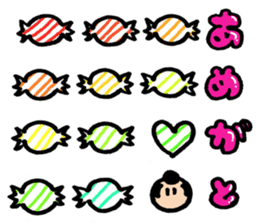 GANBARE!MARUMAGEDON!! sticker #13400219