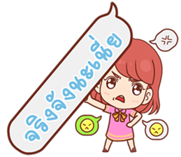 Pizza - Bubble sticker #13400448