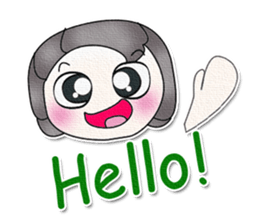 Mr. Satoru. Ha Ha Ha!^^ sticker #13400462