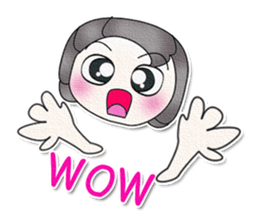 Mr. Satoru. Ha Ha Ha!^^ sticker #13400466