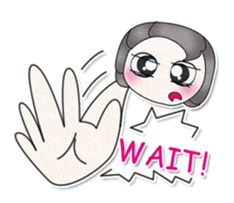 Mr. Satoru. Ha Ha Ha!^^ sticker #13400467