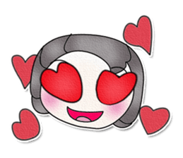 Mr. Satoru. Ha Ha Ha!^^ sticker #13400468