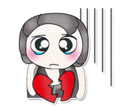 Mr. Satoru. Ha Ha Ha!^^ sticker #13400469